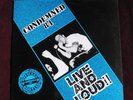 Vinyl CONDEMNED 84 Live and Loud Punk Oi 1989 Link LP