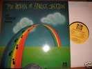LEE PERRY Return of Peacock Jackxon LP BLACK STAR dub