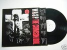 WASP W.A.S.P. Crimson Idol LP & Headless Children PIC 