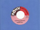 BARBARA WEST congratulations baby RONN northern soul 45