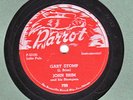 JOHN BRIM gary stomp PARROT 799 rare blues 78