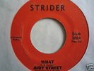 Judy Street - What - US Strider (Wigan Casino classic)