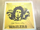 BOB MARLEY WAILERS BEST OF COXSONE RARE SILKSCREEN COVR