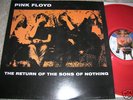 PINK FLOYD - THE RETURN OF THE SONS OF NOTHING