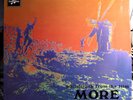 PINK FLOYD MORE GREEN REAR ORIG PROG LP MINT 