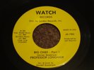 PROFESSOR LONGHAIR  Big Chief  ORIG. WATCH