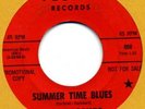 7” The Regents “Summer Time Blues” ’65 garage rocker