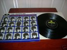 THE BEATLES HARD DAYS NIGHT Y/B MONO PMC1230 EX/EX+
