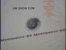 TRIO 3 D OS COBRAS  Movimento 65  BOSSA LP BRAZIL HEAR
