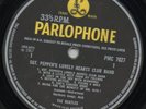 THE BEATLES Sgt Pepper UK 1st mono Y&B 100% complete