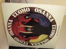 OSANNA – L’Uomo – LP Italian Prog 1st  pressing