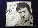 Vladimir Vissotski Le vol Arrete LE CHANT DU MONDE 2LP
