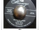 Chuck Miller Baltimore Jones R&B POPCORN dancer HEAR 45