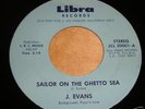 J.Evans on Libra - RARE NORTHERN 70's SOUL 45 HEAR M-