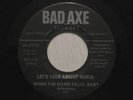 Talk About Girls DETROIT POWERPOP-ISH ROCK 1986  *HEAR*