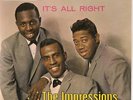 THE IMPRESSIONS/IT'S ALL RIGHT-7
