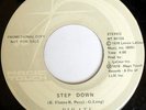 rare Synth Boogie 45 PIRATE step down MAGIC TOUCH Hear