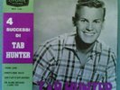 Tab Hunter EP 4 successi..'59 Italy press London ex/ex