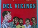 Del Vikings EP They sing..n.1rare italian  '57Near mint