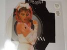 Madonna ANGEL picture disc & plinth LIMITED 1985