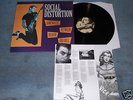 SOCIAL DISTORTION - Somewhere Between Heaven & Hell LP