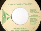 rare Memphis Modern Soul 45 VEDA BROWN on RAV Listen