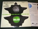 Prestige 2x 45 LP Audiophile MILES DAVIS - WALKIN