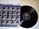 BEATLES A HARD DAY'S NIGHT ORIG UK MONO 1ST PRESS LP