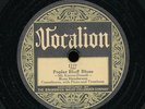 78-Blues-Vocalion 1177 Rosa Henderson