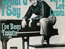7 45 Jerry Lee Lewis-What'd I Say Rock 'n' Roll PS GER
