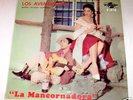 LOS ADVENTUREROS LA MANCORNADORA FALCON FLP-119 STRNGVG