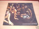 JIMI HENDRIX EXPERIENCE ELECTRIC LADYLAND BLUE