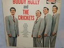 Buddy Holly and The Crickets, LP record Coral CRL 57405