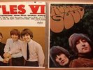 2 GREAT MONO BEATLE LPs - 