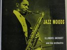 ILLINOIS JACQUET ON CLEF ORIGINAL MONO DG NM/NM