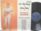 Let's Hide Away and Dance Away with Freddy King
