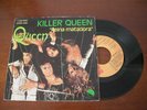 QUEEN Reina Matadora Killer Queen SPAIN Single PS RARE