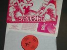 UP FRONT -Spirit LP original sxe '88