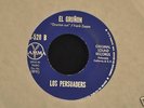 PERSUADERS - GRUNION RUN - TIJUANA - 45 MINT