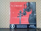 Philips A 00232 L The Dutch String Quartet  Mozart