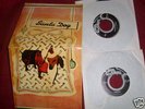 2x45 RESIDENTS/SANTA DOG RALPH   1972   rare psych 7