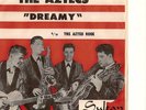 AZTECS: 45 PICTURE SLEEVE-1959-on SULTAN-(PS)(PIC)(SLV)