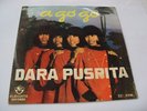 DARA PUSPITA A GO GO Indonesia LP pokora garage RARE