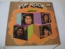 BIMBO POP ROCK Indonesia LP gatefold RARE koes plus