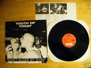 Youth Of Today LP sxe judge gorilla biscuits ssd bold