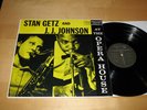 STAN GETZ AND J.J.JOHNSON Opera House VERVE NM-