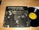 STAN GETZ Interpretations NORGRAN