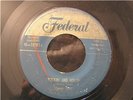 1951 Rockabilly 45 TOMMY SCOTT Rockin & Reelin FEDERAL