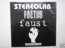 STEREOLAB/FOETUS/FAUST EP Überschall 1996