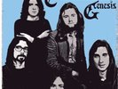 GENESIS - THE KNIFE (PICTURE SLEEVE ONLY)